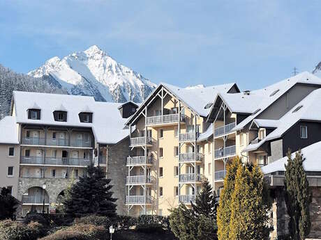 APPARTEMENT DANS RÉSIDENCE LES RIVES DE L'AURE