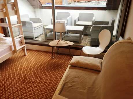 APPARTEMENT RESIDENCE LE PALOS