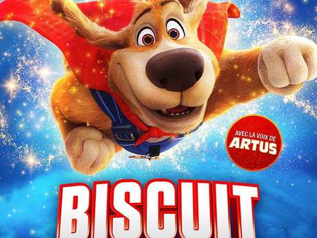 Film: biscuit le chien fantastique