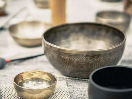 ATELIER RELAXATION SONORE