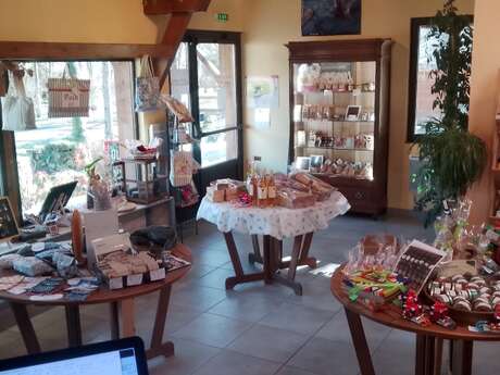 LA BOUTIQUE DU MOULIN DES BARONNIES