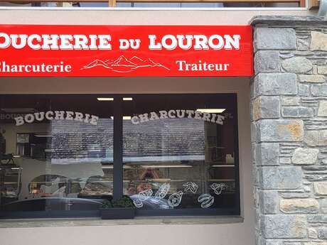BOUCHERIE DU LOURON