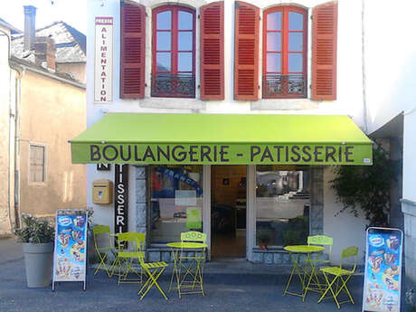 LES GOURMANDISES DE SAINT-PÉ