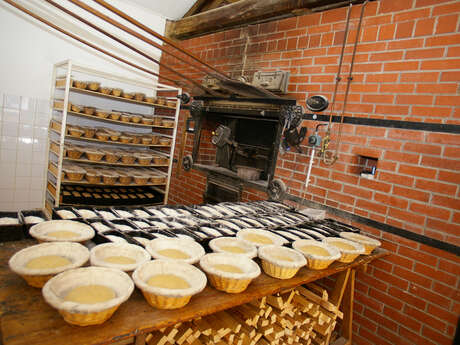 BOULANGERIE DU PAYS TOY