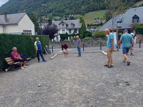 BOULODROME