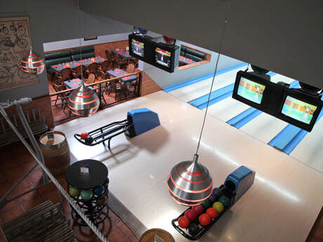 BAR - RESTAURANT LE TXOKO