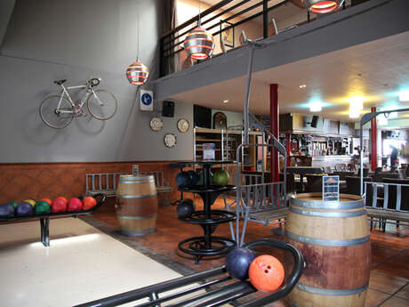 BOWLING LE TXOKO