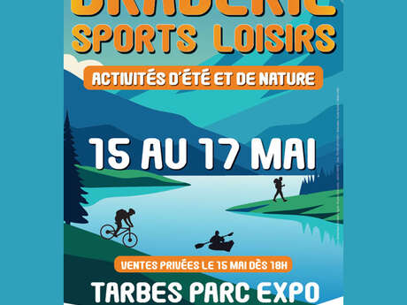 Braderie Sports Loisirs d'été