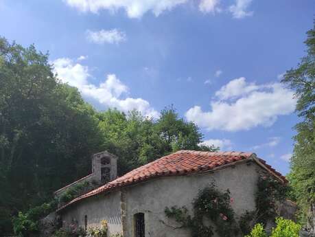 EGLISE SAINT-BARTHÉLÉMY