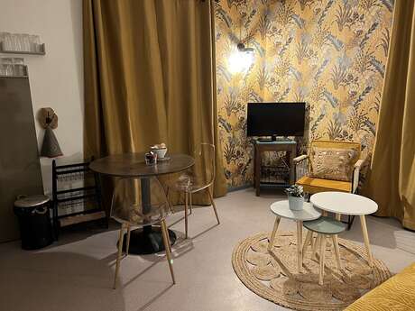 APPARTEMENT DANS RESIDENCE
