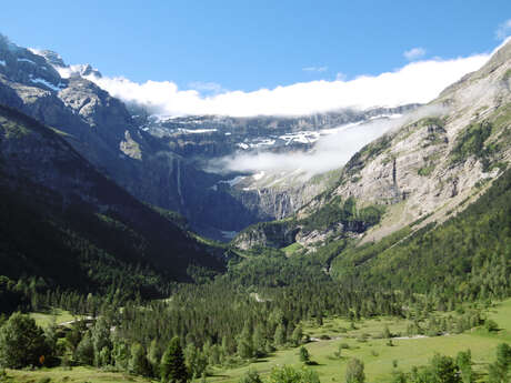 BUREAU MONTAGNE DES VALLEES DE GAVARNIE BUREAU MONTAGNE DES VALLEES DE GAVARNIE