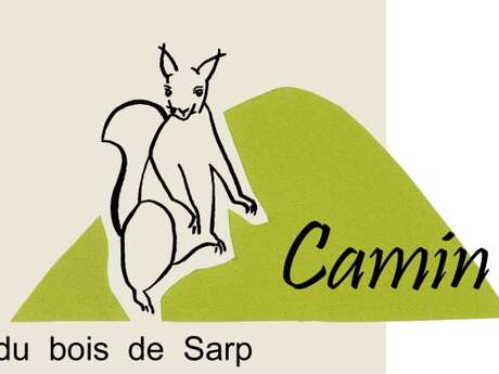 CAMIN DU BOIS DE SARP