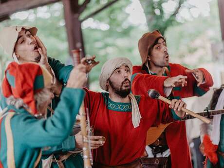 Musique et initiation de danse