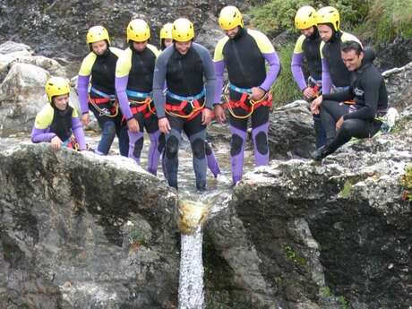 LUZ AVENTURE - GUIDES DE HAUTE MONTAGNE