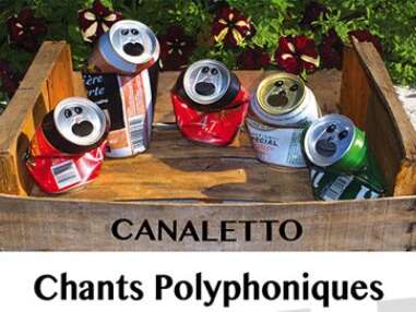 Concert Groupe Canaletto