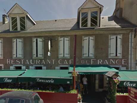 CAFÉ RESTAURANT DE FRANCE