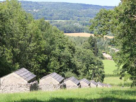 Balade patrimoine et paysage