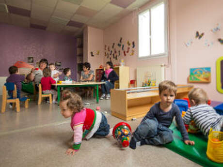 MULTI-ACCUEIL LES BAMBIS