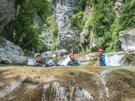 PYRAGUA CANYONING & AVENTURES