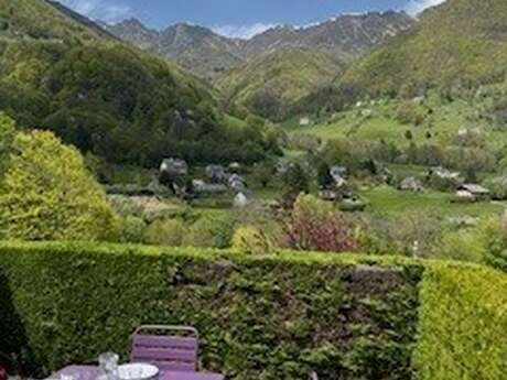 CHALET MITOYEN