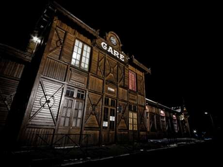 GARE ROUTIERE