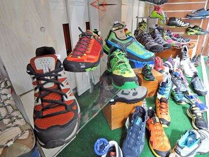 CHAUSSURES CENDRILLON