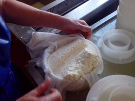 FERME DE LA HOUNT BARADE - FROMAGE DES PALOMIERES