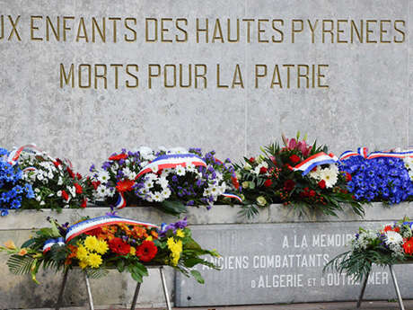 81ème anniversaire de la victoire du 8 mai 1945