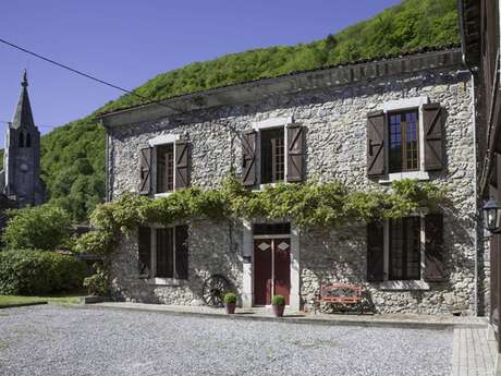 MAISON GARRIGOU - GITE