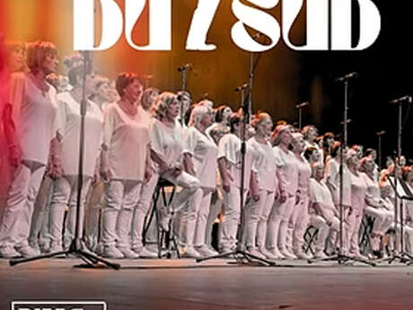 Concert avec le chœur du sud