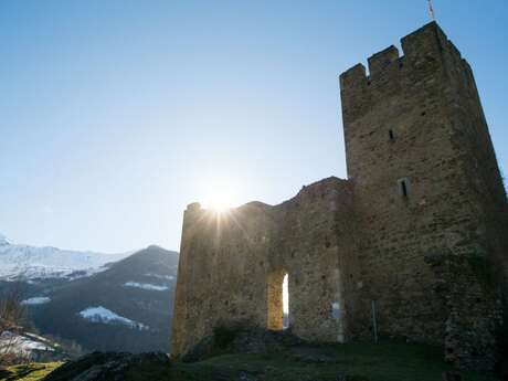 CHÂTEAU SAINTE-MARIE