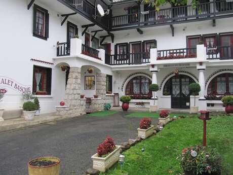 LE CHALET BASQUE - APPT N°1