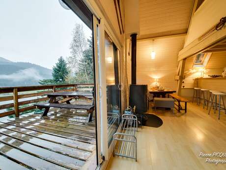 CHALET DE PAYOLLE