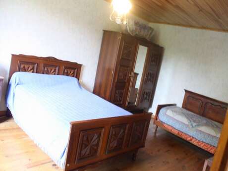 GÎTE CHEZ BENOÎT