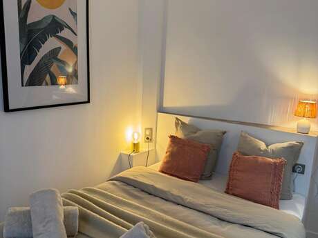 APPARTEMENT SAINT-MICHEL