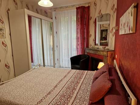 VILLA MARTINE - APPT MIMOSA