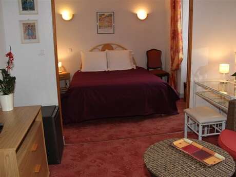 HOTEL DE LA SOURCE
