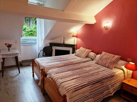 VILLA MARTINE - APPT ORCHIDÉE