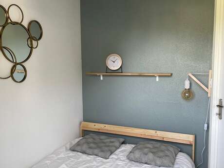 APPARTEMENT EN RÉSIDENCE