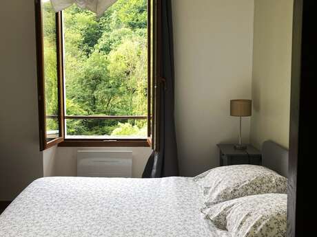 AUBERGE DE LA GOUTILLE - APPT 1° ETAGE