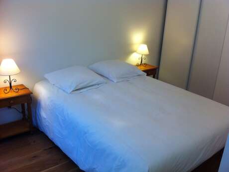 APPARTEMENT DANS RÉSIDENCE VAL DES THERMES