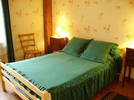 APPARTEMENT DANS MAISON ANCIENNE