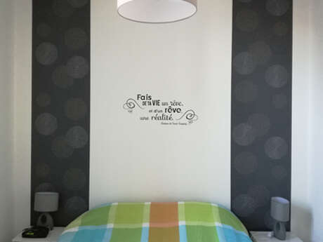 APPARTEMENT  "DE LA GARE"