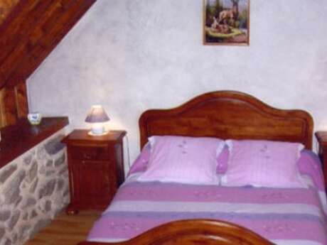 CHAMBRES D'HÔTES - FERME ANTAYA