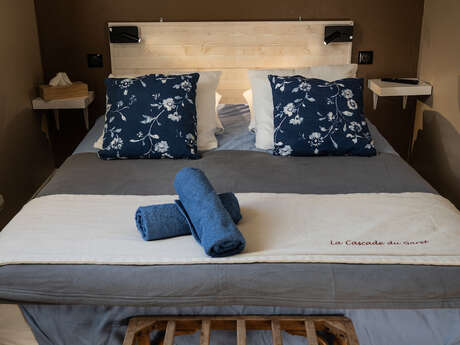 GITE AUBERGE LES CASCADES