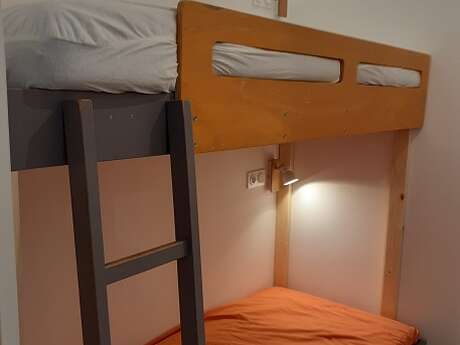 APPARTEMENT 4 PERS  RES. BELLE SAYETTE