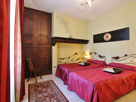 CHAMBRES D'HOTES "MAISON DOLWIN"