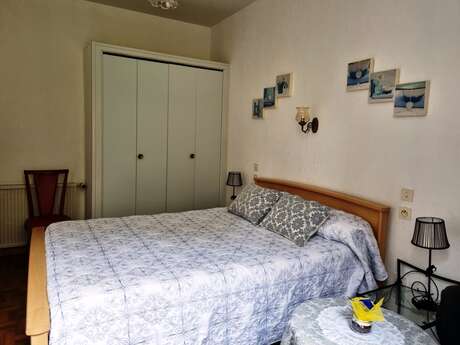 VILLA LES GLYCINES - APPT BLEUET