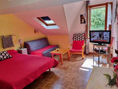 VILLA LES GLYCINES - APPT COQUELICOT