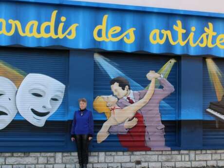 Spectacle comique